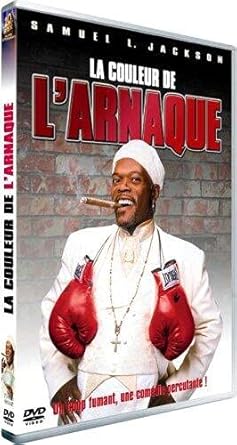 La couleur de l'arnaque