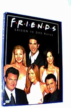 FRIENDS - SAISON 10 - DVD BONUS