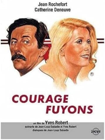 Courage fuyons