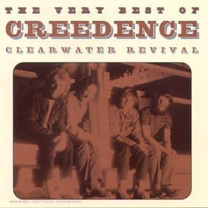 Creedence Clearwater Revival - The Very Best Of (1 CD) - Copy control