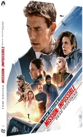 Mission : Impossible-Dead Reckoning Partie 1