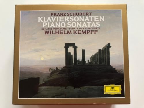 Schubert : Sonates pour piano