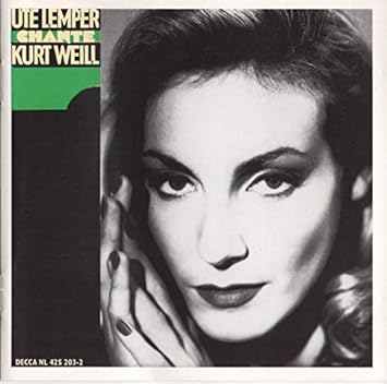 Weill-l'Opéra de Quat'Sous