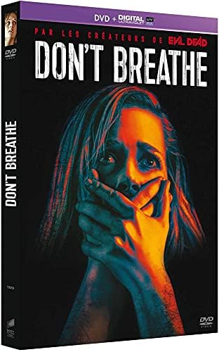 Don't Breathe (La Maison des ténèbres)