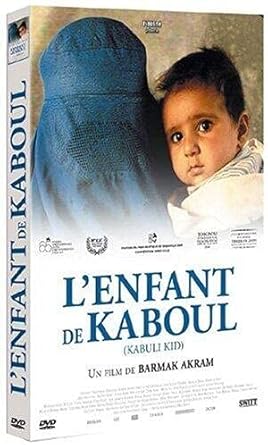 l'enfant de Kaboul