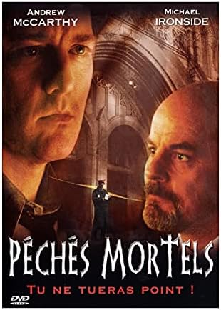 PECHES MORTELS - ANDREW McCARTHY - DVD