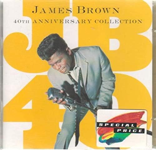 JB40 - 40th Anniversary Collection