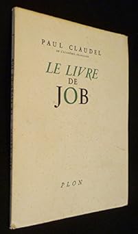 Le livre de job