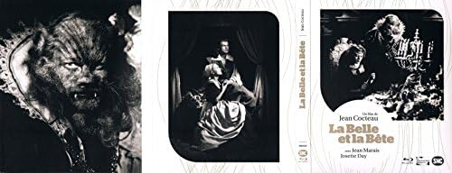 La Belle et la Bête - Edition Prestige Blu-Ray