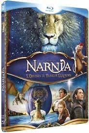 NARNIA - L ODYSSEE DU PASSEUR D AURORE (2 Blu-ray)