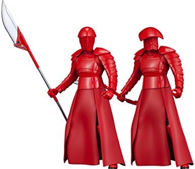 Kotobukiya Star Wars Elite Praetorian Guard 2 Pack ArtFX+ Statue Standard