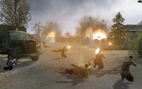 Men of war