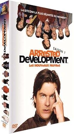 Arrested Development, les nouveaux pauvres - Saison 1 - Coffret 3 DVD
