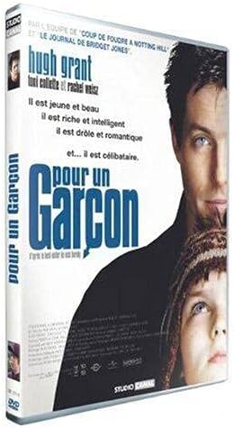 Pour un garçon