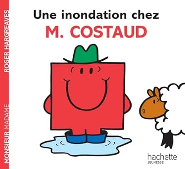 Une inondation chez M, Costaud