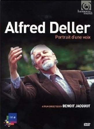 Alfred Deller - Portrait d'une voix - Inclus CD bonus