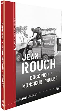 Jean Rouch-Cocorico Monsieur Poulet