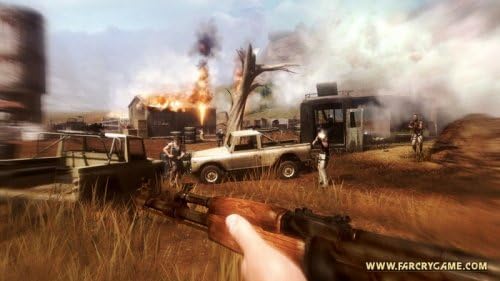 Far cry 2