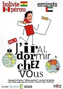 J'irai Dormir chez Vous-Volume 02-Québec/Mali