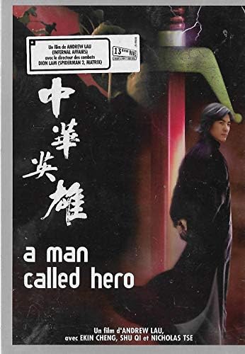A Man Called Hero
