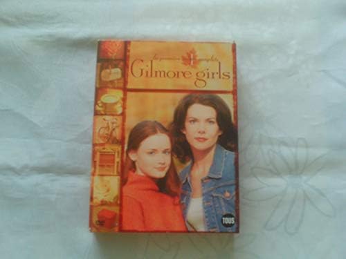 Gilmore Girls : l'intégrale saison 1 - Coffret 6 DVD