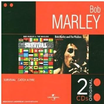 Coffret 2 CD : Survival / Catch A Fire