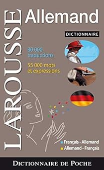 Poche Français - Allemand