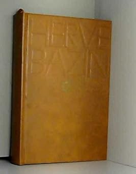 HERVE BAZIN//LA MORT DU PETIT CHEVAL//GRASSET//N°112//1970