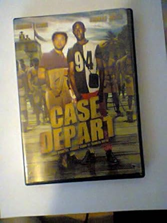 Case Depart - DVD