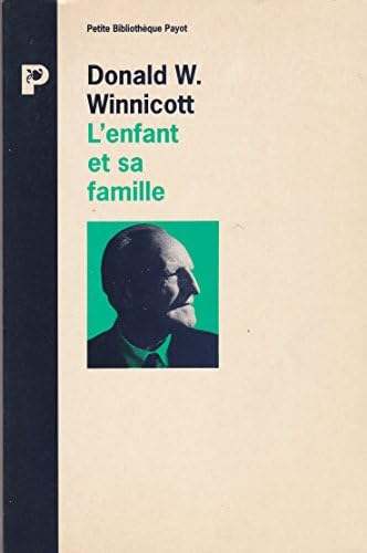 ENFANT ET FAMILLE
