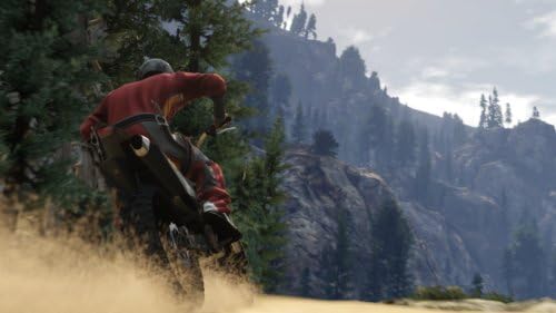 Grand Theft Auto 5 GTA V