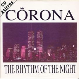 The Rhythm Of The Night (cd single 855 324-2 / 1994)