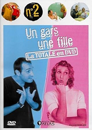 UN GARS UNE FILLE n°2