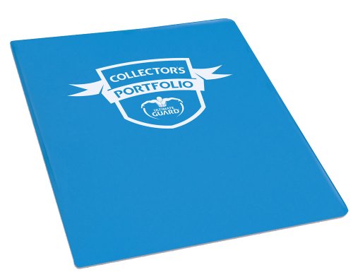 Ultimate Protection 4 Portefeuille Taille standard (Bleu)