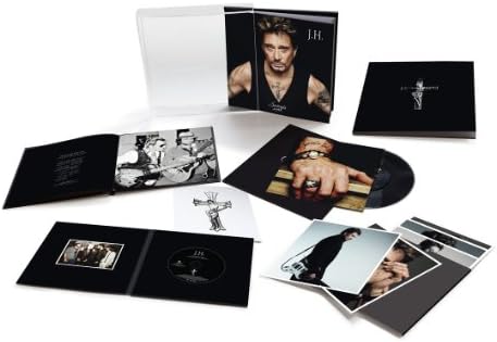 Jamais seul - Coffret collector numérotà ( Audio Variété )