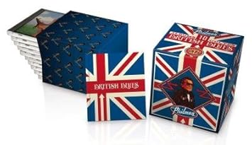 coffret british blues 10 albums cultes - exclusività fnac