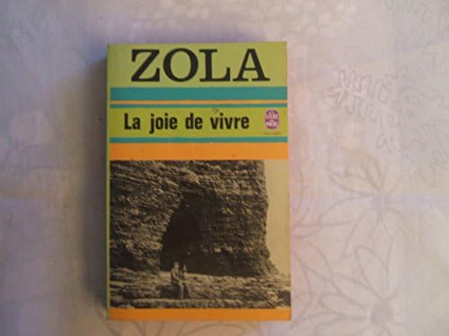 EMILE ZOLA//LA JOIE DE VIVRE//FASQUELLE//N°797//1974