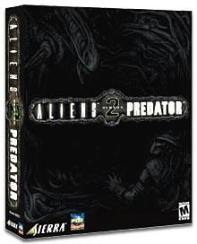 Alien Versus Predator 2 - Edition Gold