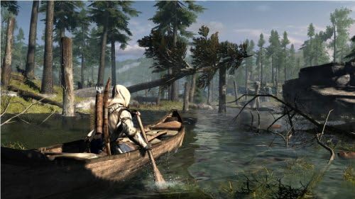 Assassin's Creed III (Wii U)