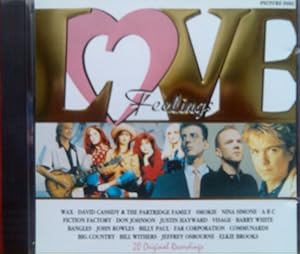 Love Feelings - Stardust Compilation (UK Import)