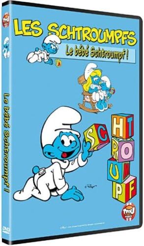 Les Schtroumpfs - Le bébà schtroumpf !