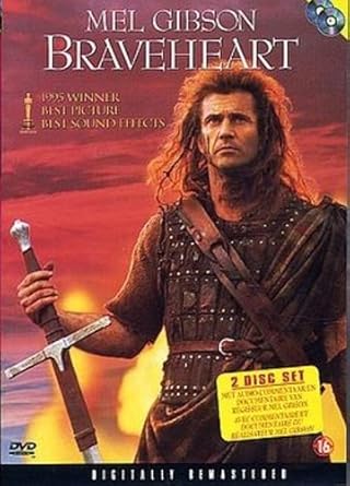 Braveheart - Edition 2 DVD