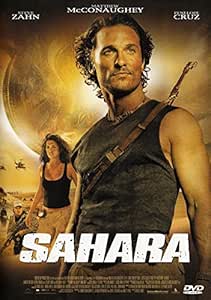SAHARA EDITION DOUBLE DVD