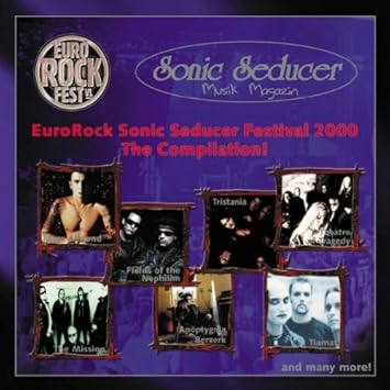 Eurorock: Sonic Seducer Festival 2000