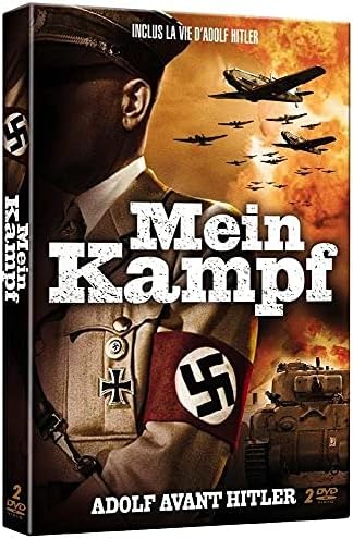 Mein Kampf - Coffret 2 DVD