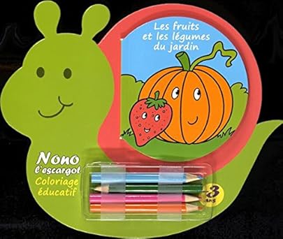 Les fruits et les légumes du jardin