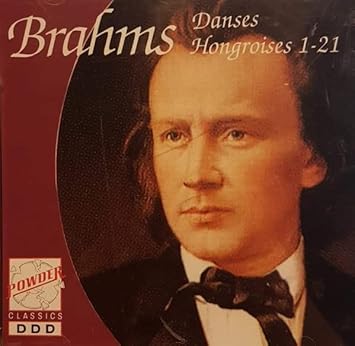 BRAHMS : 21 Danses Hongroises