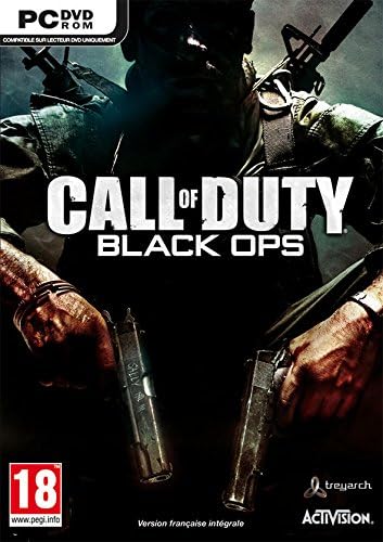 Call of Duty Black Ops PC ( Jeux Vidéo )