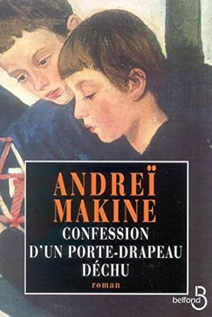 Confession d'un porte-drapeau déchu