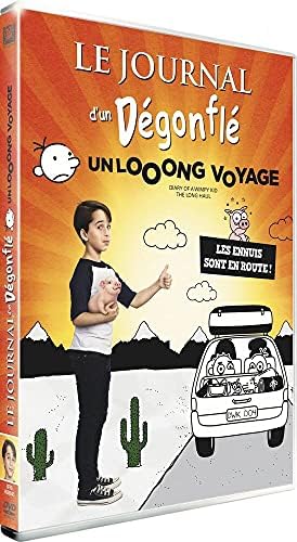 Journal d'un dégonflà 4 : Un looong Voyage